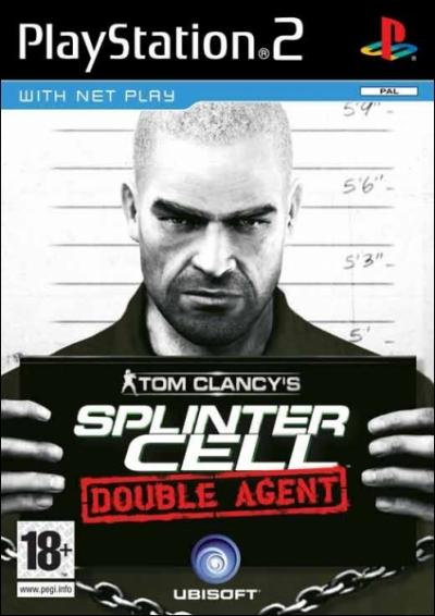 Quand  Splinter Cell Double Agent  est-il sorti sur PS2 ?