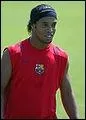Dans quel club joue Ronaldinho ?