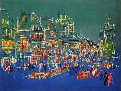 Qui a peint Pigalle la nuit ?