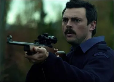 Quel est le film o il joue le rle de Nick Harvey en 2006 ?