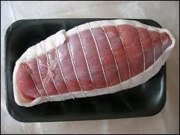 Si le boucher vous vend un r�ti de  noix p�tissi�re  ou un r�ti de  sous-noix . De quel animal proviennent ces morceaux ?