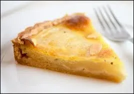 Qui inventa cette tarte chaude � la frangipane et aux poires avec macarons �cras�s qu'est la tarte Bourdaloue ?