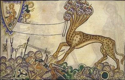 Les bons chasseurs ont vu la Bte, Mais la Bte aussi les a (... ) :