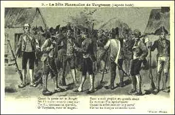 Et pas un seul d'entre eux ne (... )... Que va-t-il se passer, grands dieux ?