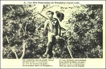 Sans un (... ), sans un frisson L'un d'eux fait feu sur l'adversaire ;