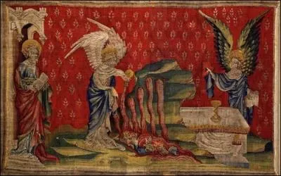 Quand il s'croula sur le sol Chacun sentit (... ) la terre.