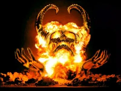 Ce monstre ne serait-il (... ) La Bte de l'Apocalypse ?