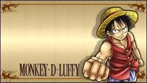Dans One Piece, qui est Monkey D. Luffy ?