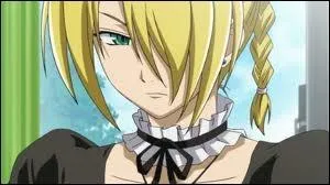 Comment se nomme-t-elle ?