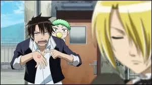 Comment appelle-t-elle le b�b� ?