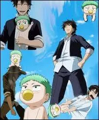 Dans quelle intention le personnage principal a-t-il �t� choisi ?