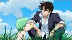 Comment le personnage principal s'appelle-t-il ?