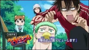 A qui raconte-t-il ce qu'il a vu pr�s de la rivi�re ?