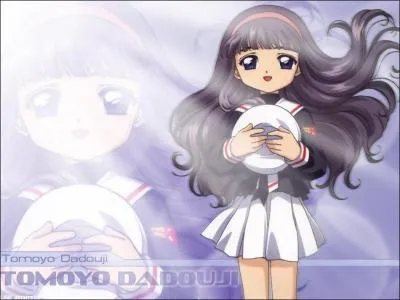 Comment s'appelle la meilleure amie de sakura la chasseuse de carte?