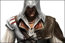 Quel est le nom complet d'Ezio, prsent dans Assassin's Creed II, Assassin's Creed Brotherhood et Assassin's Creed Revelations ?