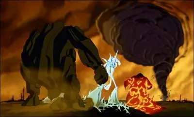 Combien y a-t-il de titans dans  Hercule  ?