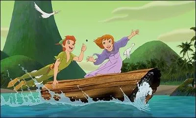Dans  Peter Pan 2 , comment la fille de Wendy s'appelle-t-elle ?