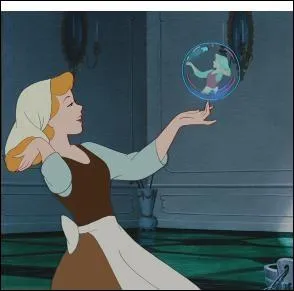 Compltez les paroles de la mlodie que chante cendrillon et ses soeurs : Chante ______chante ______ :