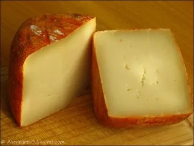 La ville d'Hendaye fait partie de la zone d'appellation d'un fromage au lait de brebis à pâte pressée. Lequel ?