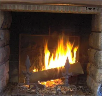 Et, pour le bcler sans faon, Allons ! que le (... )s'allume !