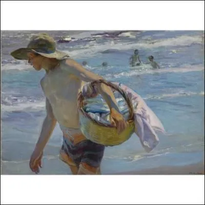 Le petit pcheur, 1904