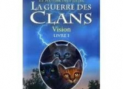 Quiz La guerre des Clans : Vision