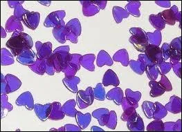 En anglais, comment dit-on violet ?