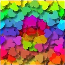 En anglais, comment dit-on multicolore ?