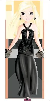 Qui est cette top model ?