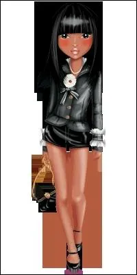 Qui est cette top model ?