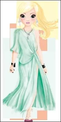 Qui est cette top model ?