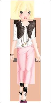 Qui est cette top model ?