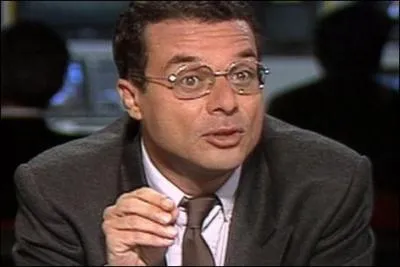 Gilles Boulouque a enquêté sur les attentats qui ont frappé la France en 1986. Ses investigations le menèrent sur la piste de Wahid Gordji, n° 2 de l'ambassade...