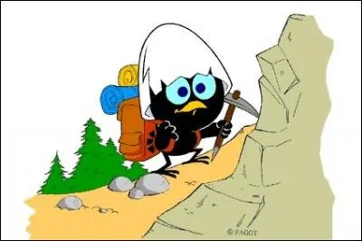 De quel dessin anim est tir cette photo?