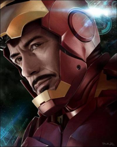 Tout d'abord : Quel acteur joue le rle D'Iron Man ?