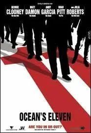 Vous aimez toujours  Ocean's eleven , mais ce que trimbale le film, c'est aussi... ?