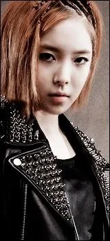 Comment s'appelle-t-elle ?