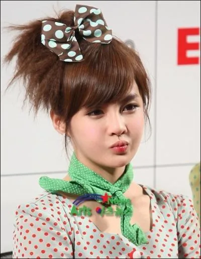 Qui est la soeur de Boram des T-ara ?