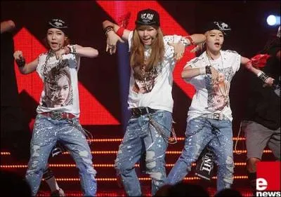 Quel est le nom de leur album ?