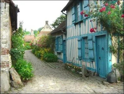 En Picardie, Gerberoy est un magnifique village qu'il vous faut absolument dcouvrir, le peintre Henri Le Sidaner qui y habita est  l'origine d'une fte, laquelle ?