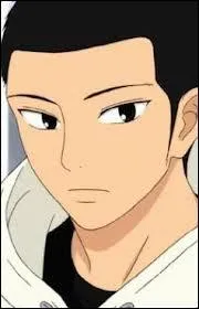 Comment s'appelle ce personnage ?