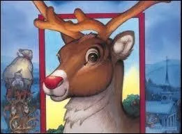 Un neuvime renne au nez rouge apparat en 1939 et sera Guide du Pre Nol, quel est son nom ?