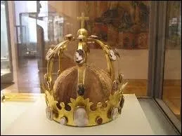 Qui a t couronn Empereur le jour de Nol ?