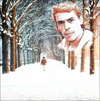 Pour Jacques Brel dans une de ses chansons, il neigeait sur ... .