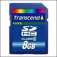 Que signifient les initiales  SD  sur une carte mmoire ?