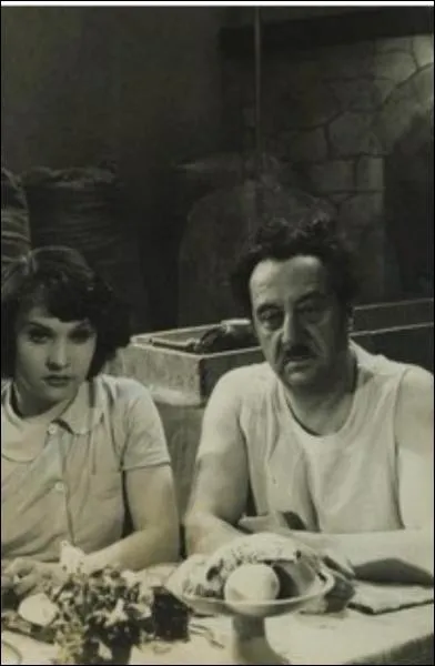 Dans ce film de Marcel Pagnol, Raimu est :