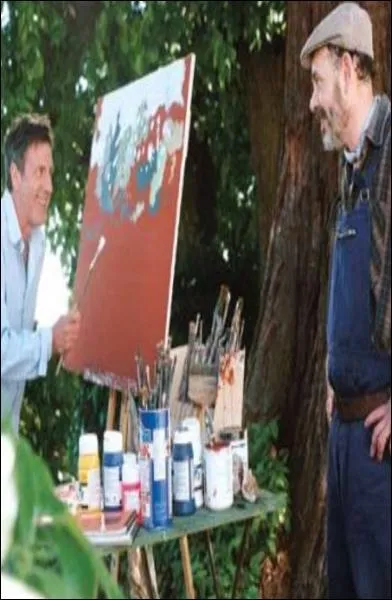 Dans ce film de Jean Becker, Jean-Pierre Darroussin est :