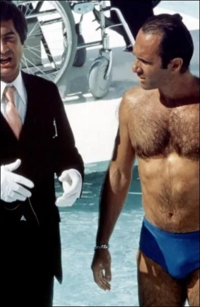 Dans ce film de Jean-Claude Brialy, Guy Marchand est :