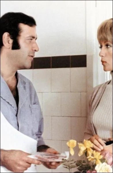 Dans cet autre film de Chabrol, Jean Yanne est :