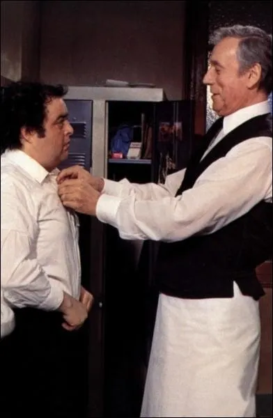 Dans ce film de Claude Sautet, Yves Montand est :